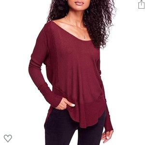 Free People Catalina Thermal